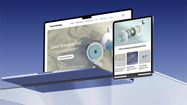 Loop Earbuds Pro project image